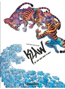 Klaw, Tome 15 : Ce qui est à moi - Le Lombard