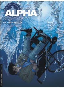 Alpha, Tome 19 : Mr Washington - 