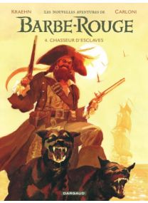 Les Nouvelles Aventures de Barbe-Rouge - Dargaud