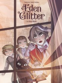 Eden Glitter - Dargaud