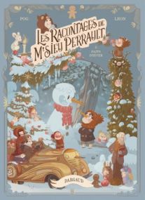 Les racontages de M'sieu Perrault Tome 2 - Dargaud