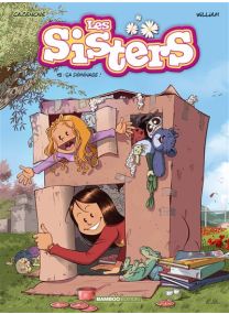 Les Sisters - Ça déménage ! - tome 19 - 