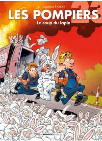 Les Pompiers - tome 23 - 