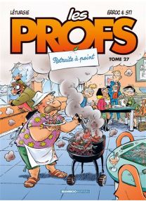 Les Profs - Retraite à point - tome 27 - 