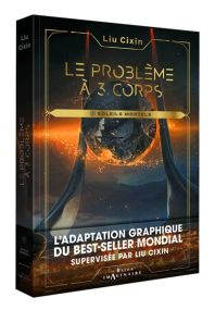 Le problème à trois corps Tome 3 - Hachette Heroes