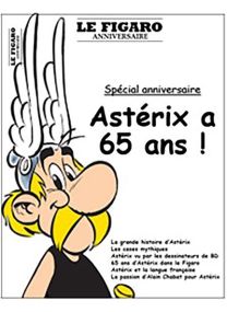 Astérix - Spécial anniversaire - Astérix a 65 ans ! - 