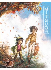 Mitsuo, Tome 1 : Partie 1 - Le Lombard