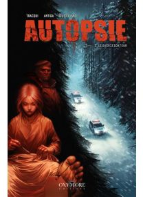 Autopsie - Le Sacrificateur - Tome 1 - 