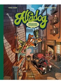 Alfadog - Gentlechien cambrioleur - 