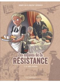 Les Enfants de la Résistance, Tome 9 : Les Jours heureux - Le Lombard