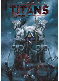 Titans - Asia - Tome 2 - 