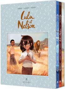 Lulu et Nelson - Coffret 3 volumes - 