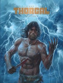Thorgal Saga, Tome 3 : Shaïgan - Edition spéciale SBDW - Le Lombard