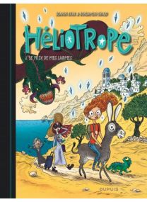 Héliotrope : Tome&nbsp;3 - Dupuis