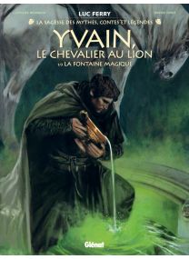 Yvain, le chevalier au lion - Tome 01 - Glénat