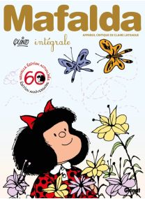 Mafalda - Intégrale 60 ans - Glénat