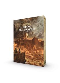 L&#039;Épopée de la franc-maçonnerie - Coffret Tomes 01 à 03 - Glénat