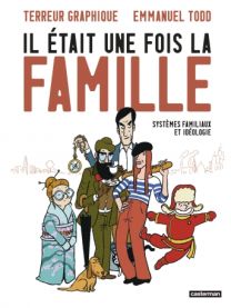 Il était une fois la famille - Casterman
