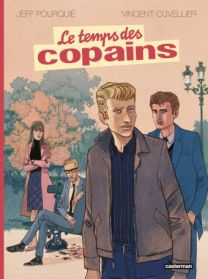 Le Temps des copains - Casterman
