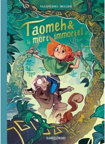 Taomeh et le mort immortel - 