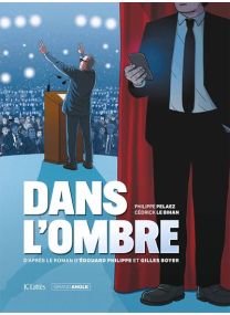 Dans l'ombre - histoire complète - nouvelle édition - 