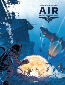 AIR vol. 02/2 - Dans les gouffres amers - Bamboo Eds