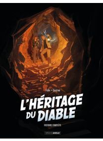 L'Héritage du diable - Intégrale 2024 - 