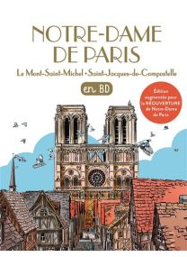 Chercheurs de Dieu Tome 28 - Notre-Dame de Paris en BD - 