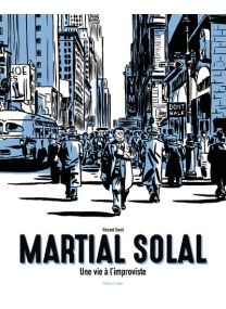 Martial Solal, une vie à l'improviste - 