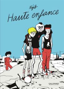 Haute enfance - Gallimard