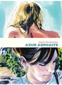 Azur asphalte - 