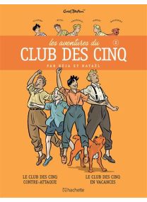 Le Club Des Cinq T2 - Nouvelle édition - 