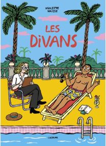 Les divans - 