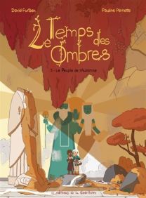 Le Temps des ombres - Tome 3 - Le Peuple de l'automne - La Gouttiere Eds De