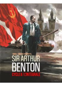 Sir Arthur Benton - L'intégrale - Cycle 2 - Sir Arthur Benton - 