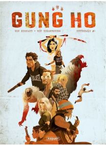 Gung ho - integrale - 