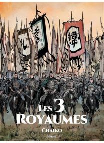 Les 3 royaumes - 