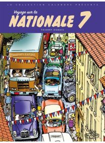 Voyage sur la N7 - 