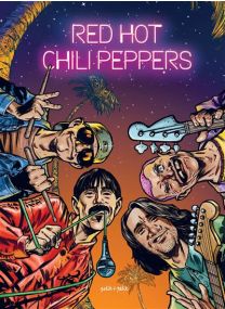 Red Hot Chilli Peppers - 