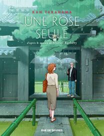 Une Rose seule - Rue De Sèvres