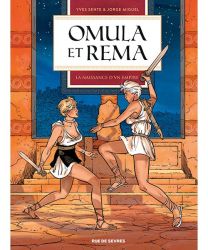 Omula et Rema T2 : La Naissance d'un empire - Rue De Sèvres