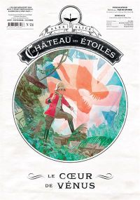 Le Château des étoiles - Gazette n°24 - Le Coeur de Vénus - Rue De Sèvres