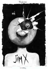 moi, jim X - La Guillotine