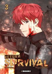 Return Survival T03 - Delcourt