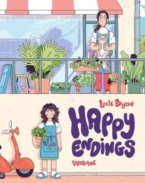 HAPPY ENDINGS - Sarbacane