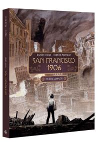 San Francisco 1906 - écrin histoire complète - Bamboo Eds