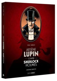 Arsène Lupin - Ecrin histoire complète - Bamboo Eds
