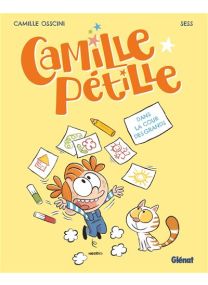 Camille Pétille - Tome 01 - 