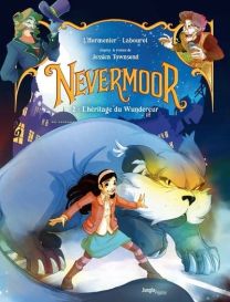 Nevermoor - Tome 2 - Jungle