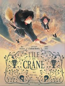 L'île du crâne - Tome 2 Maudit Graal - Jungle